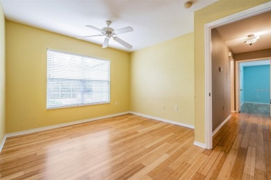 This stunning 3-bedroom, 2-bathroom home (with a loft serving as on Westchase Golf Club in Florida - for sale on GolfHomes.com, golf home, golf lot