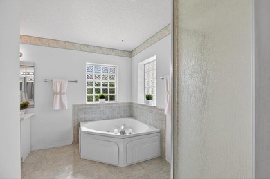 Step Into A Home That Instantly Feels Right. Tucked Into The on St. Augustine Shores Golf Club in Florida - for sale on GolfHomes.com, golf home, golf lot