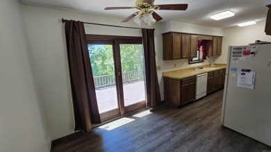 Welcome to market this Charming 3-bedroom, 2-bath home located on Indian Hills Country Club in Arkansas - for sale on GolfHomes.com, golf home, golf lot