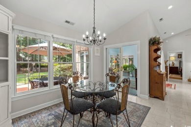 This light-filled, spacious home is a true standout! Lovingly on Heritage Club in South Carolina - for sale on GolfHomes.com, golf home, golf lot