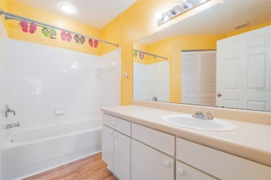 This stunning 3-bedroom, 2-bathroom home (with a loft serving as on Westchase Golf Club in Florida - for sale on GolfHomes.com, golf home, golf lot