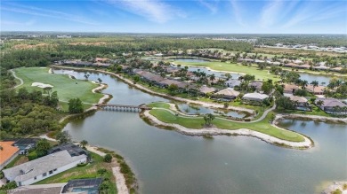 Estate lot exclusively offered by Ocean Blue Builders Inc. in on Naples National Golf Club in Florida - for sale on GolfHomes.com, golf home, golf lot