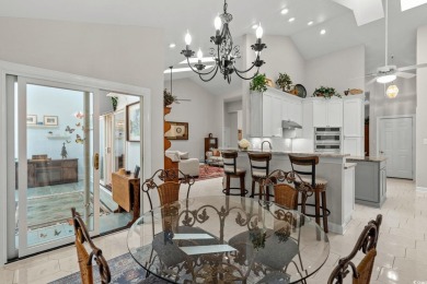 This light-filled, spacious home is a true standout! Lovingly on Heritage Club in South Carolina - for sale on GolfHomes.com, golf home, golf lot
