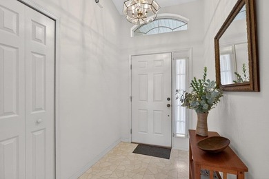 Step Into A Home That Instantly Feels Right. Tucked Into The on St. Augustine Shores Golf Club in Florida - for sale on GolfHomes.com, golf home, golf lot