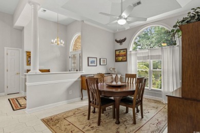 This light-filled, spacious home is a true standout! Lovingly on Heritage Club in South Carolina - for sale on GolfHomes.com, golf home, golf lot