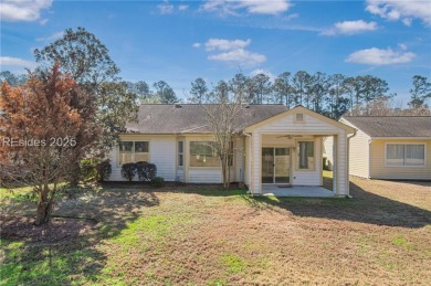 MOTIVATED SELLER! This charming 2-bedroom, 2-bath home is filled on Okatie Creek Golf Club in South Carolina - for sale on GolfHomes.com, golf home, golf lot