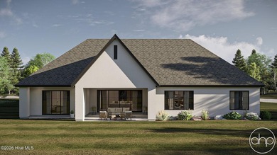 Land/Home Package by CBG Builders offered in the Prestigious on River Landing Golf Course in North Carolina - for sale on GolfHomes.com, golf home, golf lot