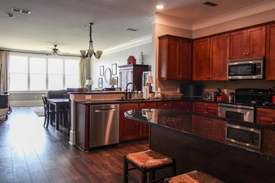 You won't beat the big water views at this beautiful move in on The Golf Club at Cuscowilla in Georgia - for sale on GolfHomes.com, golf home, golf lot