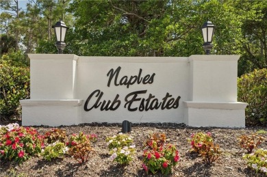 Estate lot exclusively offered by Ocean Blue Builders Inc. in on Naples National Golf Club in Florida - for sale on GolfHomes.com, golf home, golf lot
