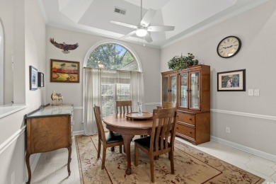 This light-filled, spacious home is a true standout! Lovingly on Heritage Club in South Carolina - for sale on GolfHomes.com, golf home, golf lot