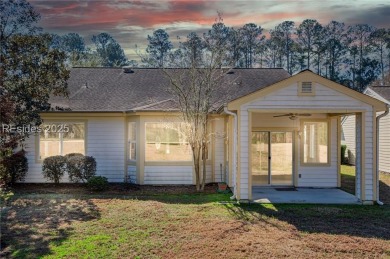 MOTIVATED SELLER! This charming 2-bedroom, 2-bath home is filled on Okatie Creek Golf Club in South Carolina - for sale on GolfHomes.com, golf home, golf lot