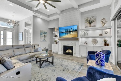 STUNNING ICI SHOWCASE HOME on Gorgeous Builder Premium on Amelia National Golf and Country Club in Florida - for sale on GolfHomes.com, golf home, golf lot