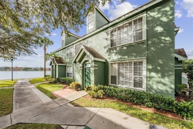 This stunning 3-bedroom, 2-bathroom home (with a loft serving as on Westchase Golf Club in Florida - for sale on GolfHomes.com, golf home, golf lot