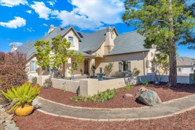 Luxury and comfort await you at this stunning French country on The Club at Copper Valley Golf Course in California - for sale on GolfHomes.com, golf home, golf lot