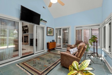 This light-filled, spacious home is a true standout! Lovingly on Heritage Club in South Carolina - for sale on GolfHomes.com, golf home, golf lot