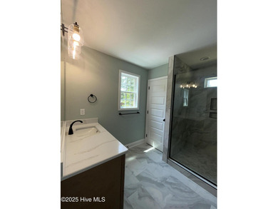 Beautiful 4 bedroom 2.5 bath NEW CONSTRUCTION by Brown Family on Woodlake Country Club in North Carolina - for sale on GolfHomes.com, golf home, golf lot