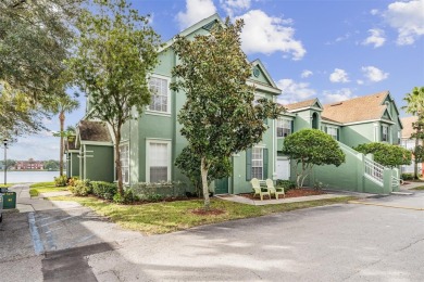 This stunning 3-bedroom, 2-bathroom home (with a loft serving as on Westchase Golf Club in Florida - for sale on GolfHomes.com, golf home, golf lot