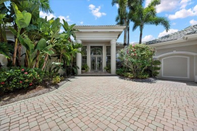 Beautiful one owner estate on the cul-de-sac over 60 feet of on Ibis Golf and Country Club in Florida - for sale on GolfHomes.com, golf home, golf lot