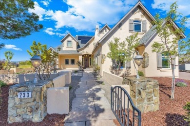 Luxury and comfort await you at this stunning French country on The Club at Copper Valley Golf Course in California - for sale on GolfHomes.com, golf home, golf lot