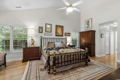 This light-filled, spacious home is a true standout! Lovingly on Heritage Club in South Carolina - for sale on GolfHomes.com, golf home, golf lot