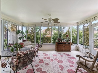Spacious 3/2 Juniper in Sunset Pointe with Enclosed Lanai on The Links of Spruce Creek in Florida - for sale on GolfHomes.com, golf home, golf lot