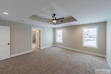 LANDSCAPING INCLUDED & MOVE-IN READY! Welcome to your new home on Sage Lakes Municipal Golf Course in Idaho - for sale on GolfHomes.com, golf home, golf lot