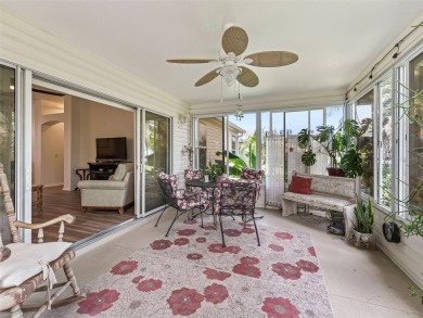 Spacious 3/2 Juniper in Sunset Pointe with Enclosed Lanai on The Links of Spruce Creek in Florida - for sale on GolfHomes.com, golf home, golf lot