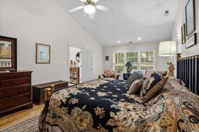 This light-filled, spacious home is a true standout! Lovingly on Heritage Club in South Carolina - for sale on GolfHomes.com, golf home, golf lot