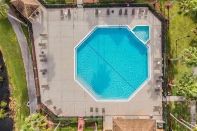 This stunning 3-bedroom, 2-bathroom home (with a loft serving as on Westchase Golf Club in Florida - for sale on GolfHomes.com, golf home, golf lot