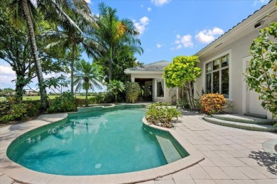 Beautiful one owner estate on the cul-de-sac over 60 feet of on Ibis Golf and Country Club in Florida - for sale on GolfHomes.com, golf home, golf lot