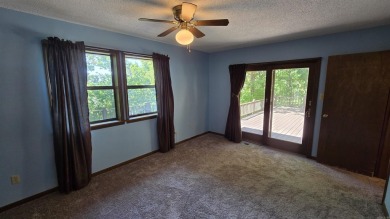 Welcome to market this Charming 3-bedroom, 2-bath home located on Indian Hills Country Club in Arkansas - for sale on GolfHomes.com, golf home, golf lot