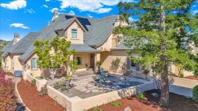 Luxury and comfort await you at this stunning French country on The Club at Copper Valley Golf Course in California - for sale on GolfHomes.com, golf home, golf lot