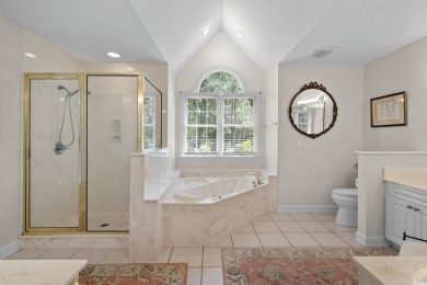 This light-filled, spacious home is a true standout! Lovingly on Heritage Club in South Carolina - for sale on GolfHomes.com, golf home, golf lot