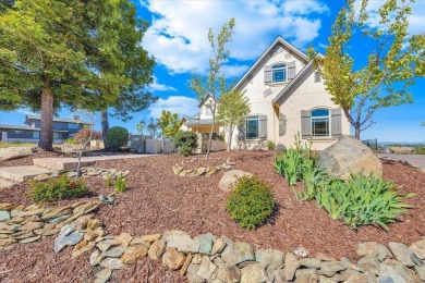 Luxury and comfort await you at this stunning French country on The Club at Copper Valley Golf Course in California - for sale on GolfHomes.com, golf home, golf lot