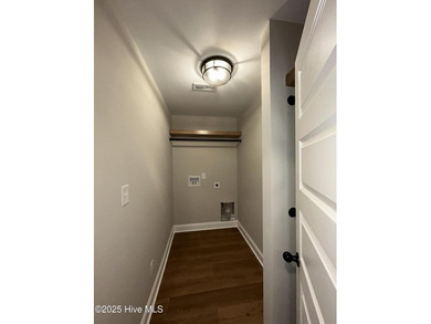 Beautiful 4 bedroom 2.5 bath NEW CONSTRUCTION by Brown Family on Woodlake Country Club in North Carolina - for sale on GolfHomes.com, golf home, golf lot