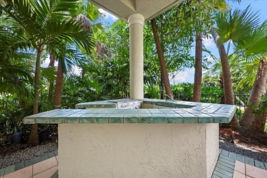 Beautiful one owner estate on the cul-de-sac over 60 feet of on Ibis Golf and Country Club in Florida - for sale on GolfHomes.com, golf home, golf lot