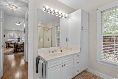 This light-filled, spacious home is a true standout! Lovingly on Heritage Club in South Carolina - for sale on GolfHomes.com, golf home, golf lot