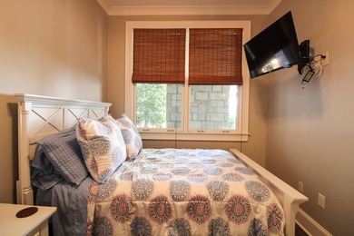 You won't beat the big water views at this beautiful move in on The Golf Club at Cuscowilla in Georgia - for sale on GolfHomes.com, golf home, golf lot