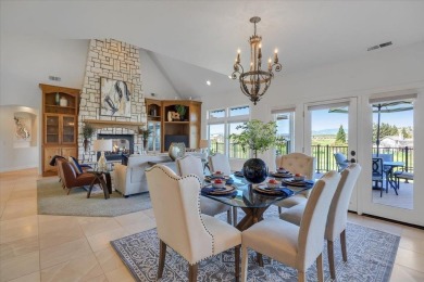 Luxury and comfort await you at this stunning French country on The Club at Copper Valley Golf Course in California - for sale on GolfHomes.com, golf home, golf lot