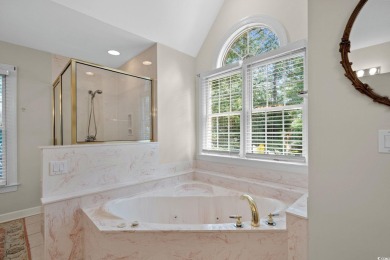 This light-filled, spacious home is a true standout! Lovingly on Heritage Club in South Carolina - for sale on GolfHomes.com, golf home, golf lot