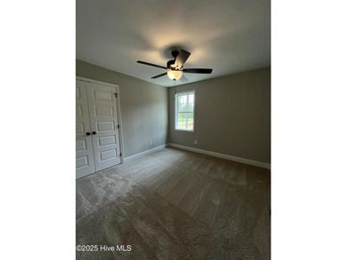 Beautiful 4 bedroom 2.5 bath NEW CONSTRUCTION by Brown Family on Woodlake Country Club in North Carolina - for sale on GolfHomes.com, golf home, golf lot