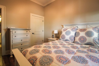 You won't beat the big water views at this beautiful move in on The Golf Club at Cuscowilla in Georgia - for sale on GolfHomes.com, golf home, golf lot