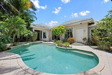 Beautiful one owner estate on the cul-de-sac over 60 feet of on  in Florida - for sale on GolfHomes.com, golf home, golf lot