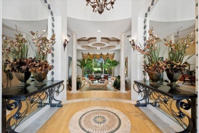 Beautiful one owner estate on the cul-de-sac over 60 feet of on Ibis Golf and Country Club in Florida - for sale on GolfHomes.com, golf home, golf lot