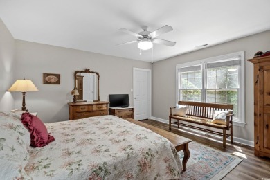 This light-filled, spacious home is a true standout! Lovingly on Heritage Club in South Carolina - for sale on GolfHomes.com, golf home, golf lot