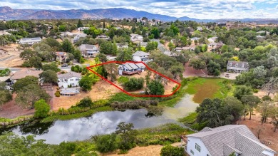 Presenting this traditional, single-story home on .39 acre with on La Contenta Golf Course in California - for sale on GolfHomes.com, golf home, golf lot