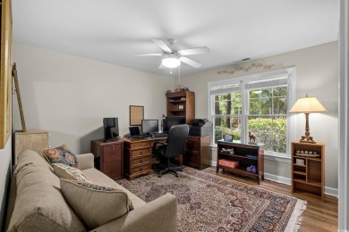 This light-filled, spacious home is a true standout! Lovingly on Heritage Club in South Carolina - for sale on GolfHomes.com, golf home, golf lot