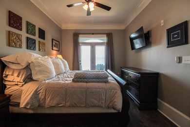 You won't beat the big water views at this beautiful move in on The Golf Club at Cuscowilla in Georgia - for sale on GolfHomes.com, golf home, golf lot