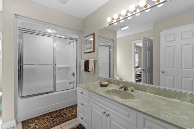 This light-filled, spacious home is a true standout! Lovingly on Heritage Club in South Carolina - for sale on GolfHomes.com, golf home, golf lot