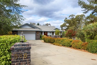 Presenting this traditional, single-story home on .39 acre with on La Contenta Golf Course in California - for sale on GolfHomes.com, golf home, golf lot